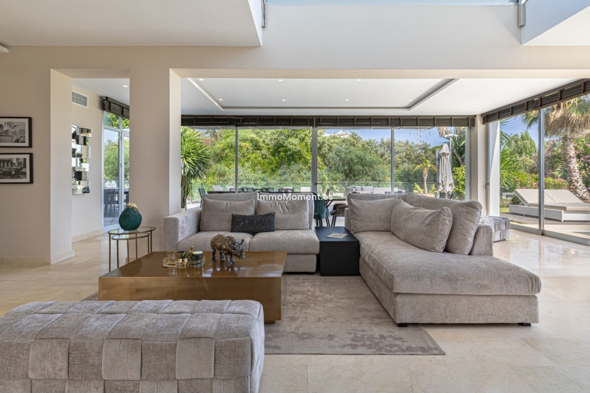 Resale - Detached villa - Marbella - Marbella Centro