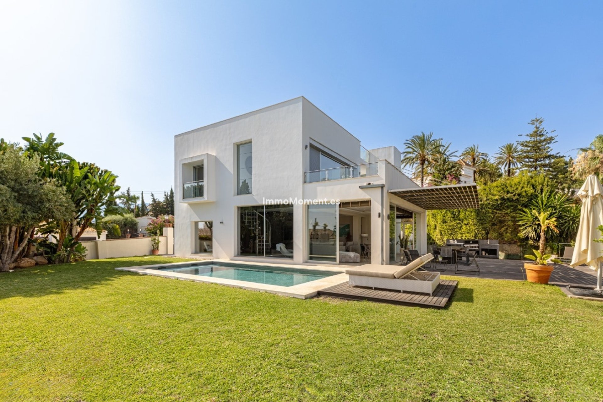 Resale - Detached villa - Marbella - Marbella Centro