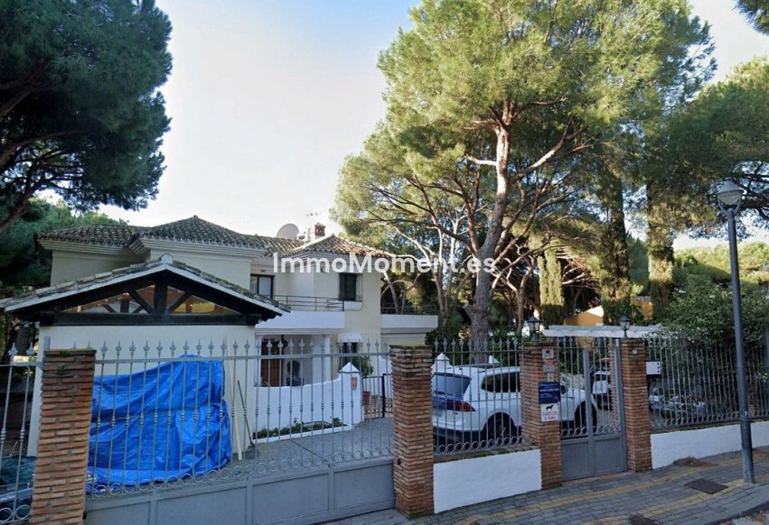 Resale - Detached villa - Marbella - Marbella Centro