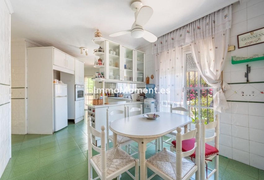 Resale - Detached villa - Marbella - Marbella Centro