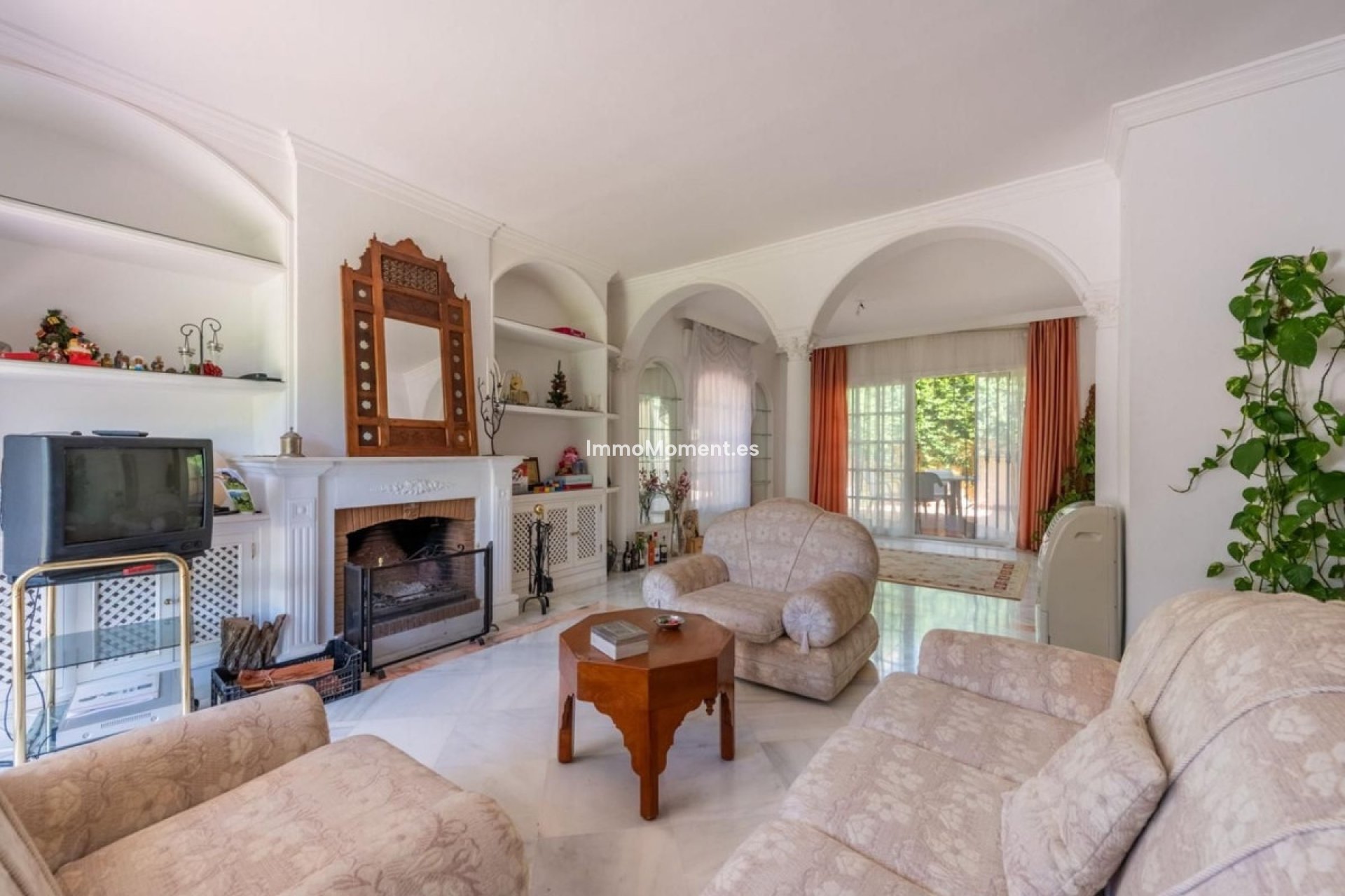 Resale - Detached villa - Marbella - Marbella Centro