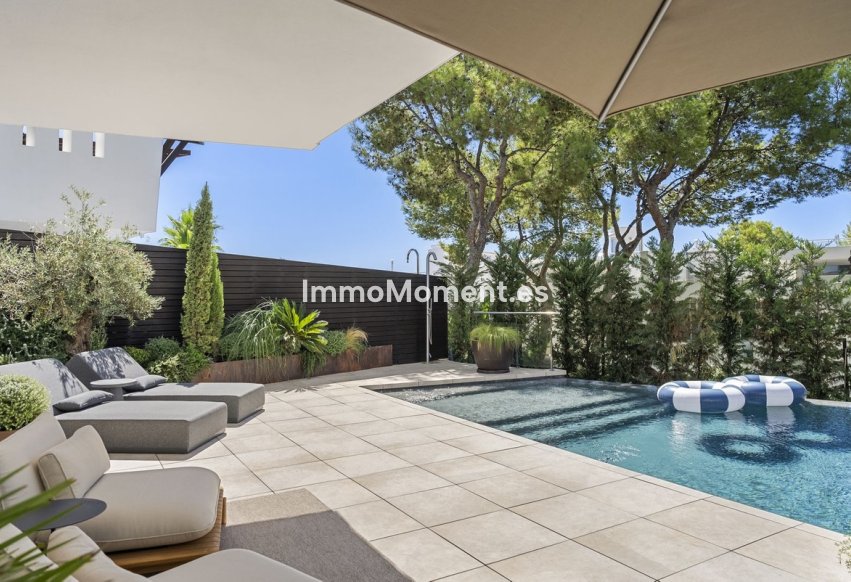 Resale - Detached villa - Marbella - Marbella Centro