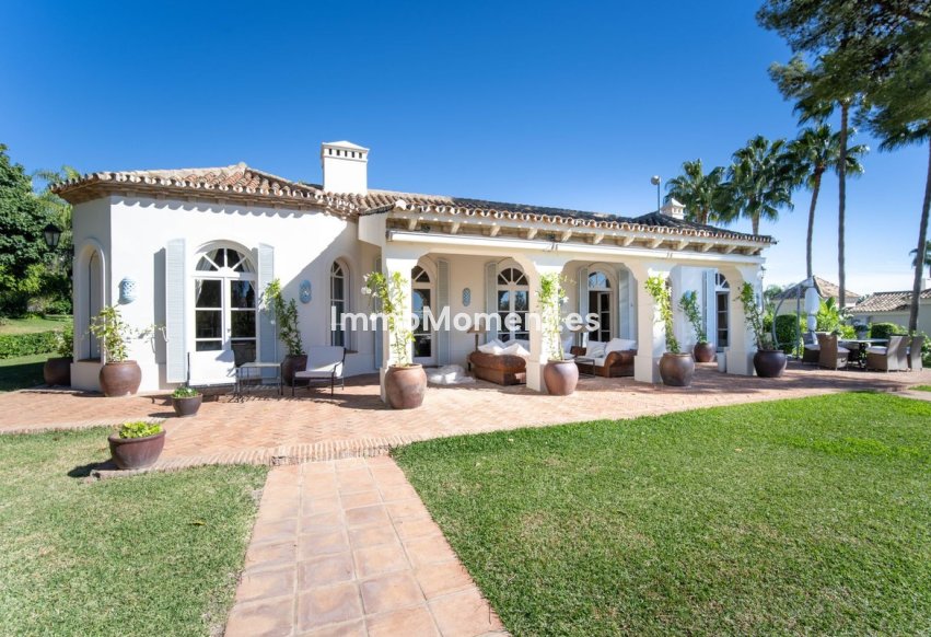 Resale - Detached villa - Marbella - Marbella Centro