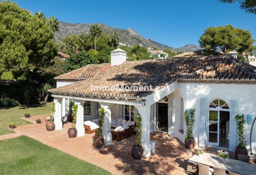 Resale - Detached villa - Marbella - Marbella Centro