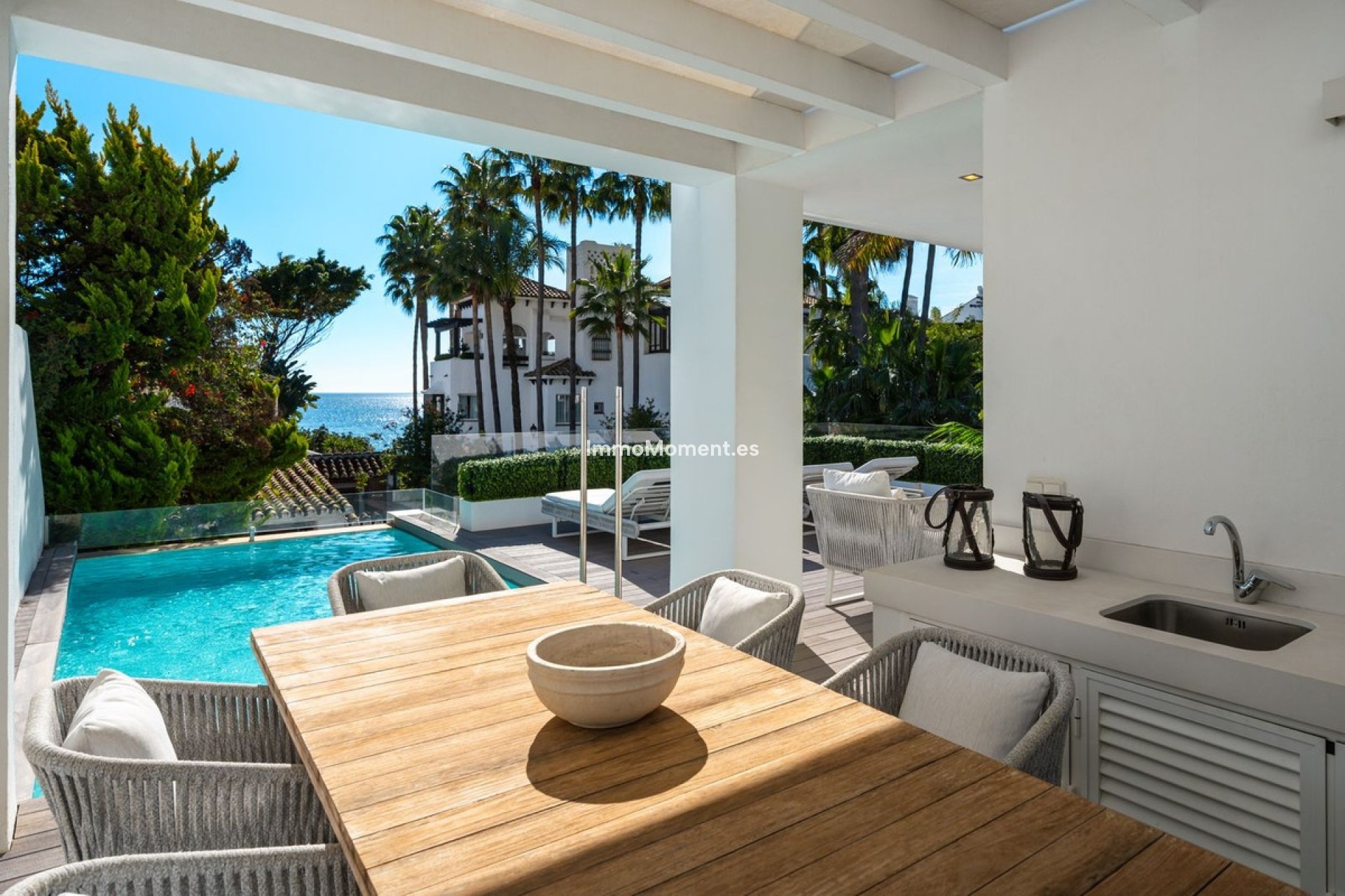 Resale - Detached villa - Marbella - Marbella Centro