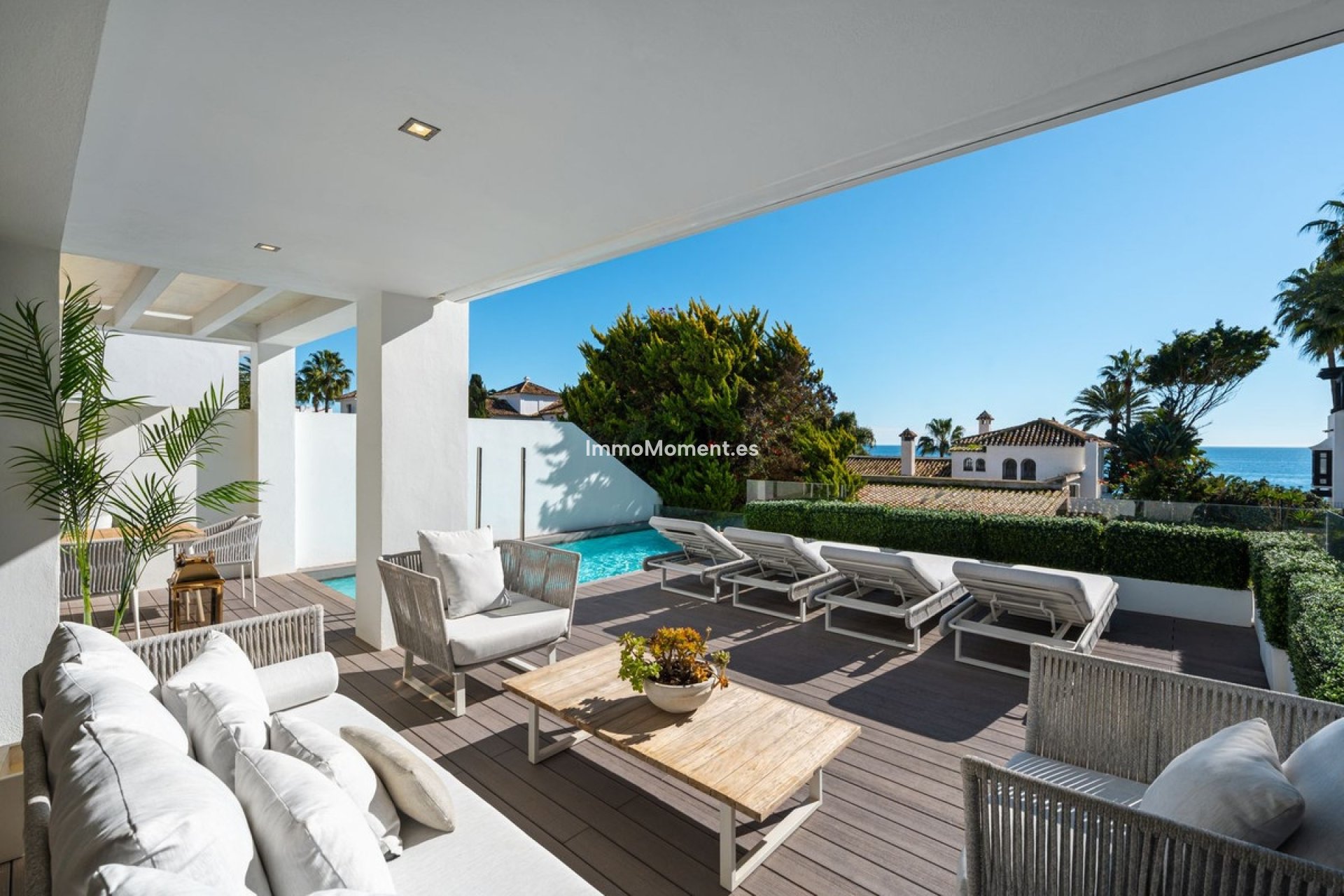Resale - Detached villa - Marbella - Marbella Centro
