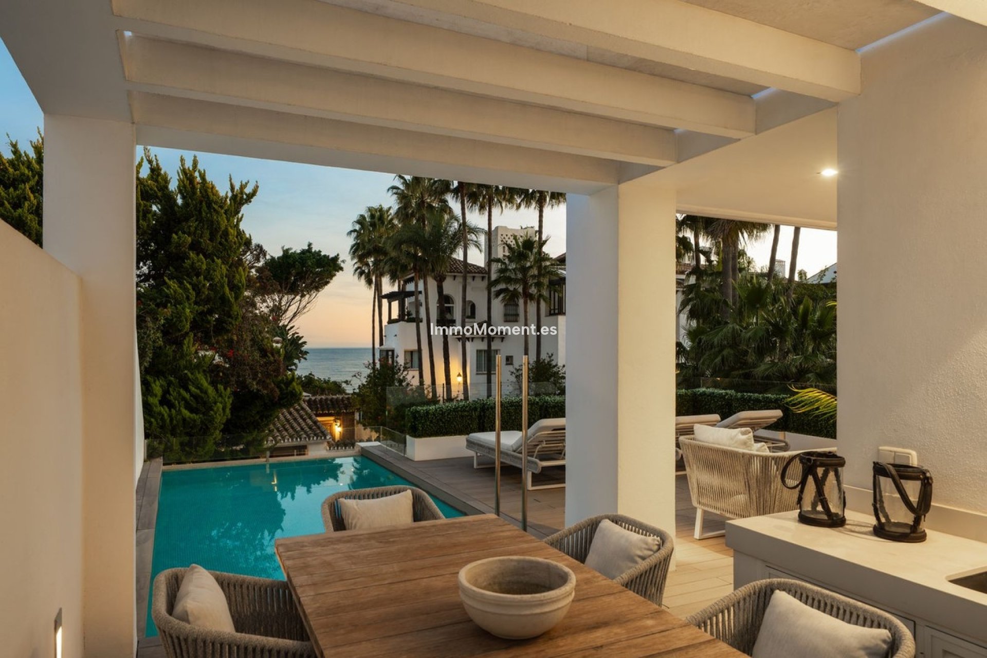 Resale - Detached villa - Marbella - Marbella Centro