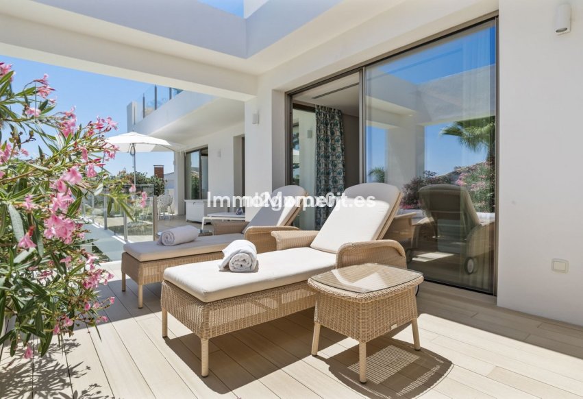 Resale - Detached villa - Marbella - Marbella Centro