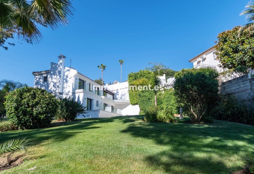 Resale - Detached villa - Marbella - Marbella Centro