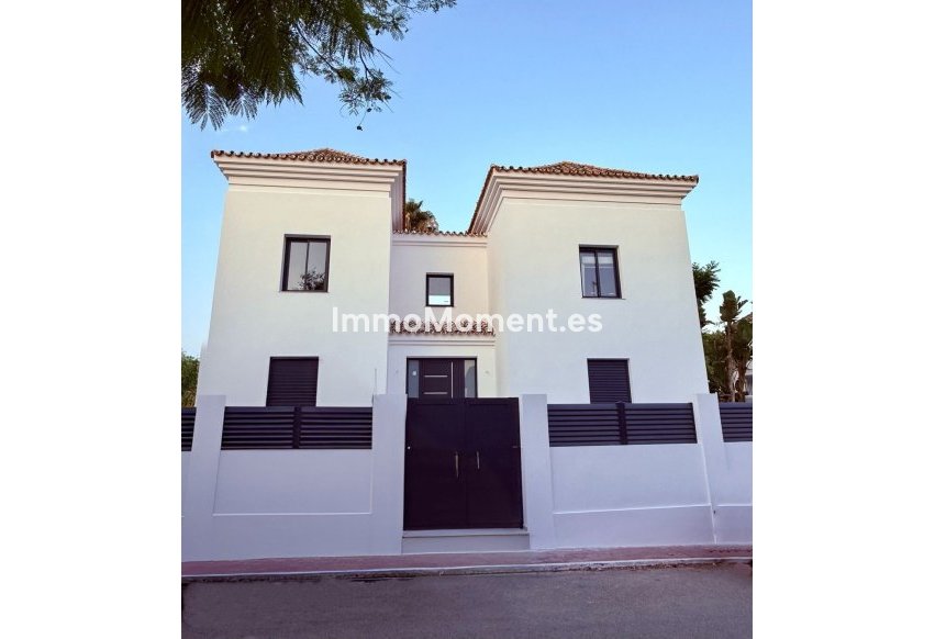 Resale - Detached villa - Marbella - Marbella Centro