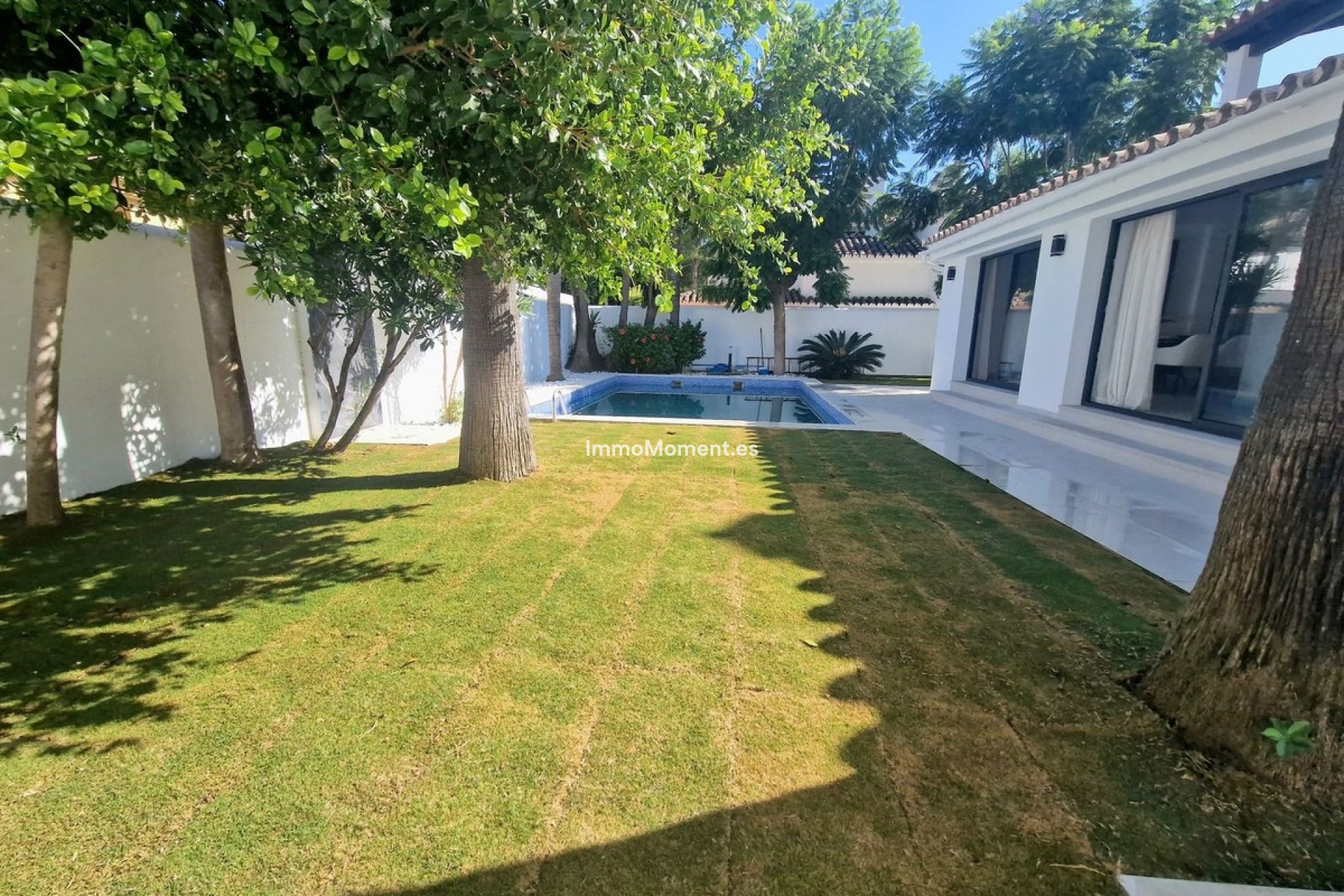 Resale - Detached villa - Marbella - Marbella Centro