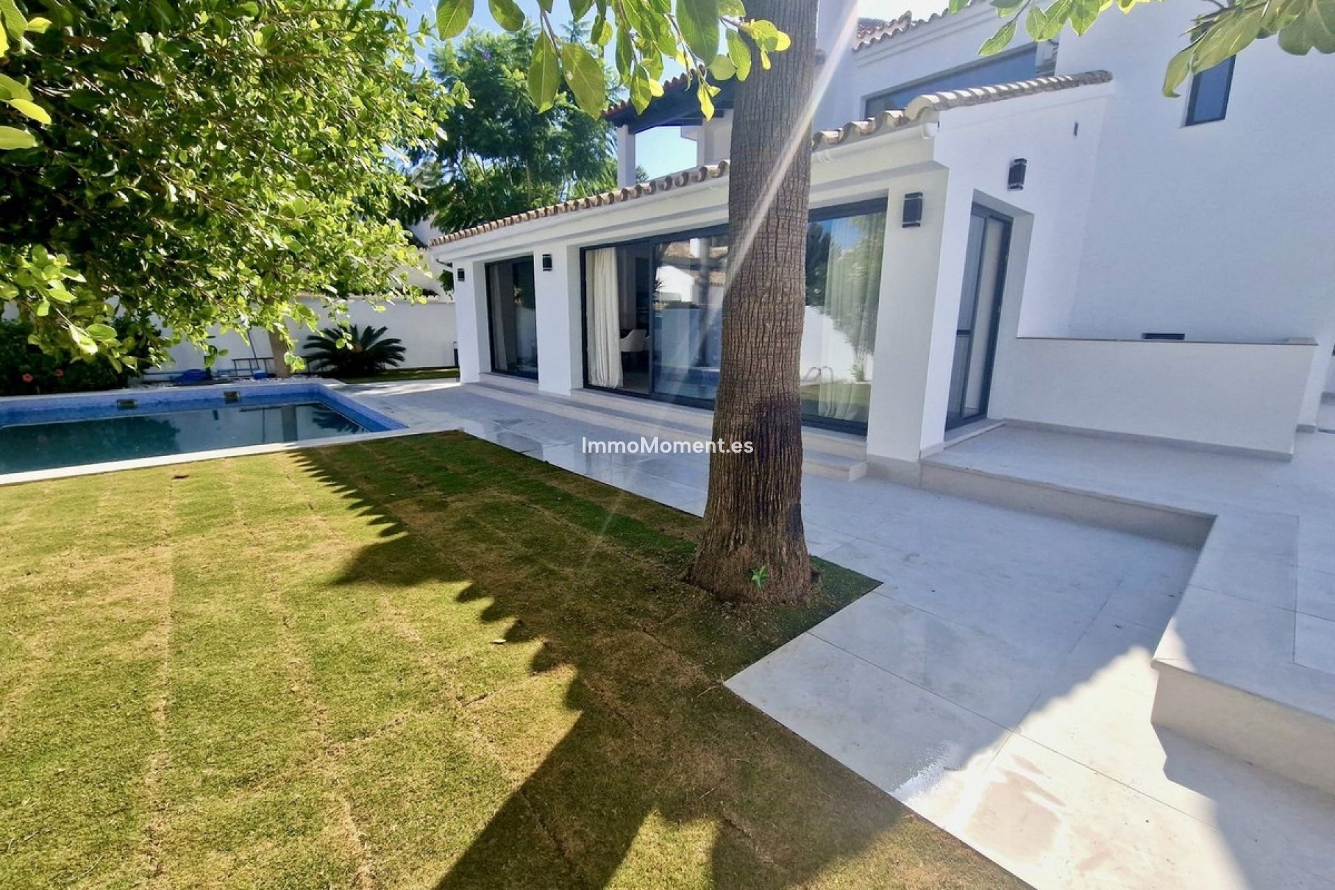 Resale - Detached villa - Marbella - Marbella Centro