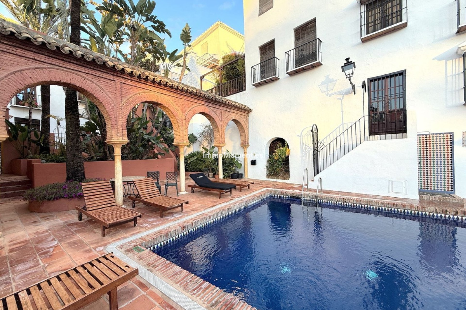 Resale - Detached villa - Marbella - Marbella Centro