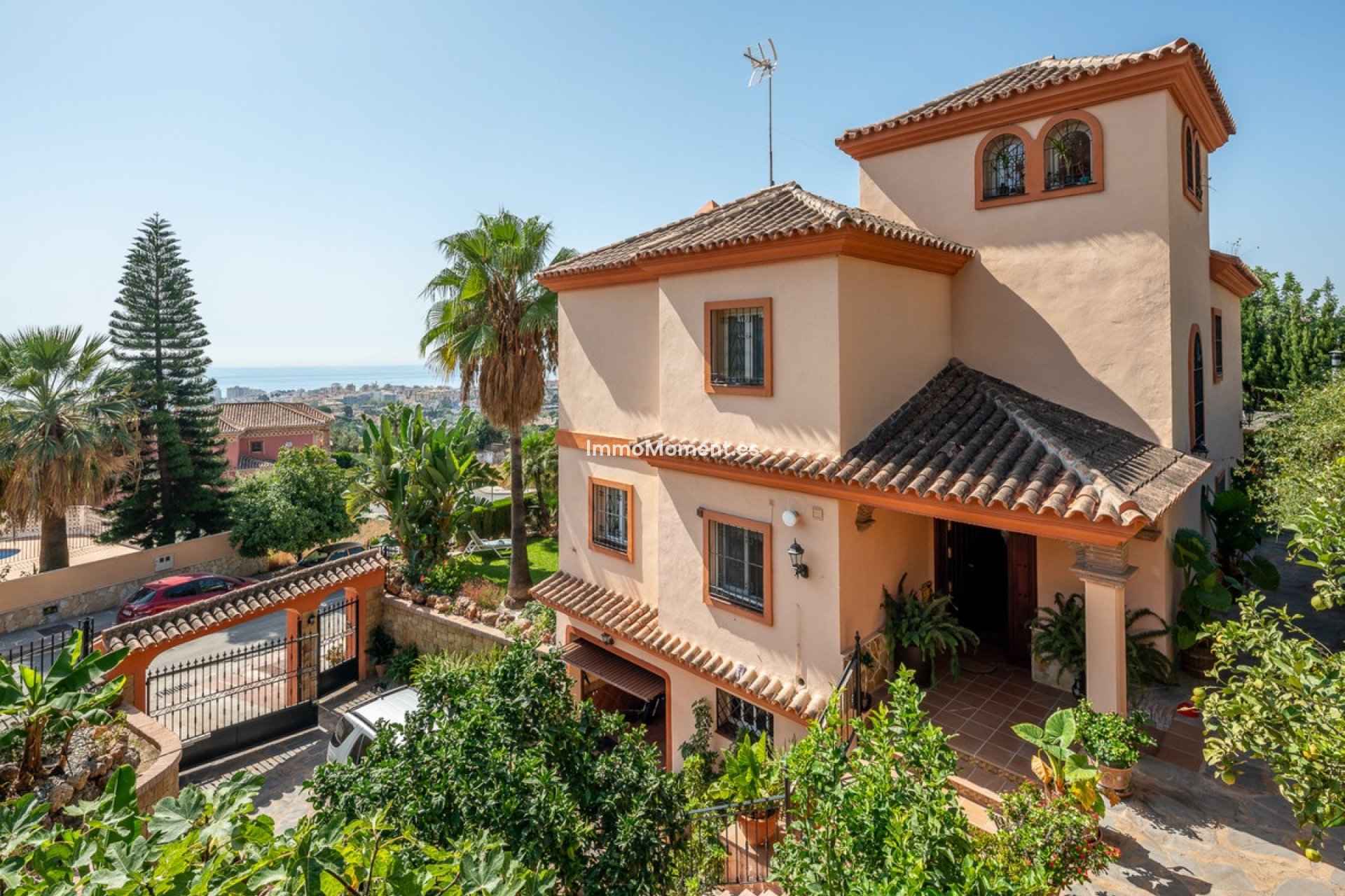 Resale - Detached villa - Marbella - Marbella Centro