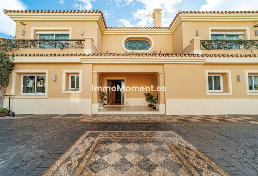 Resale - Detached villa - Marbella - Marbella Centro