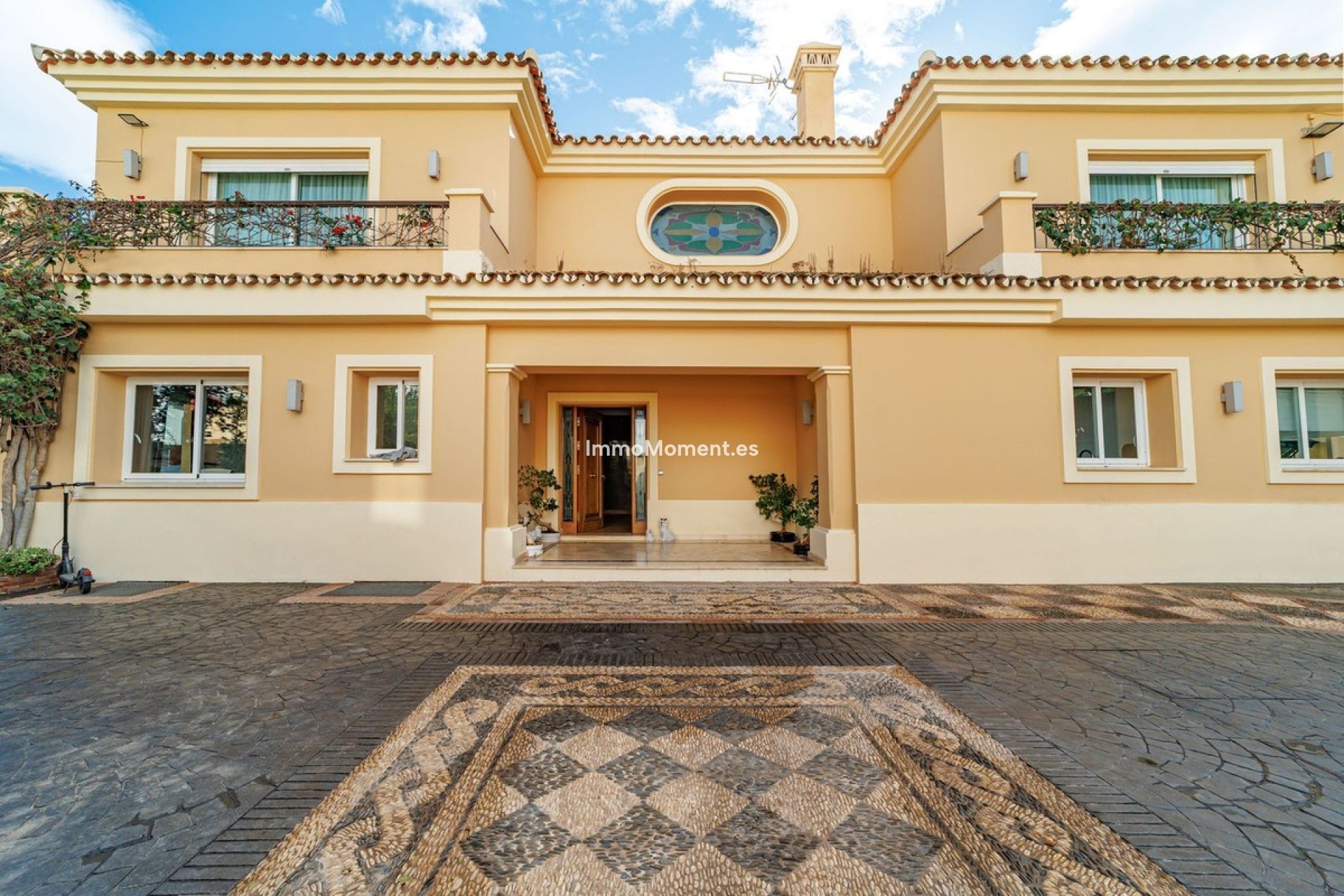 Resale - Detached villa - Marbella - Marbella Centro