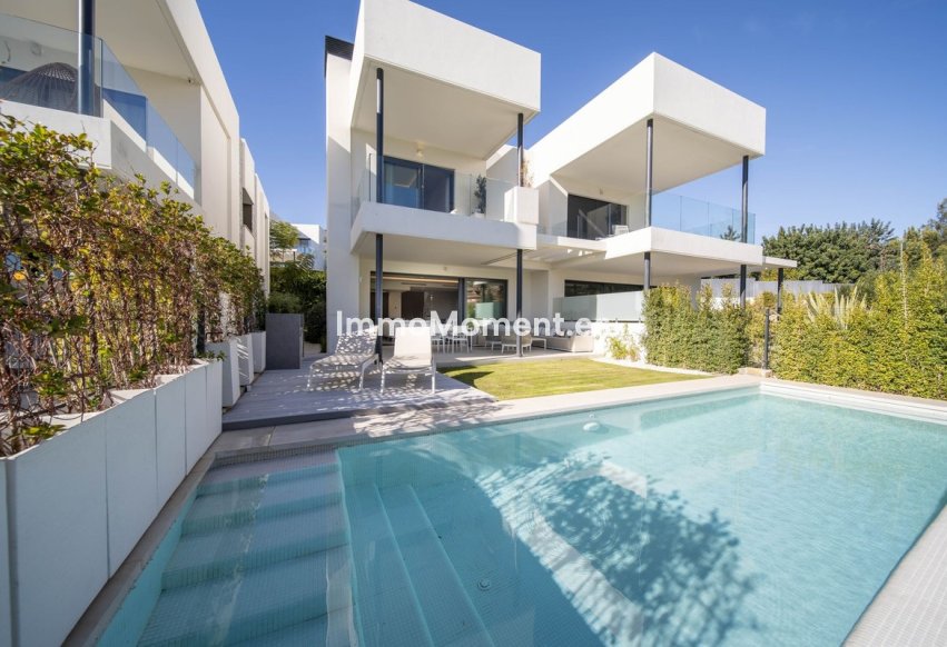 Resale - Detached villa - Marbella - Marbella Centro