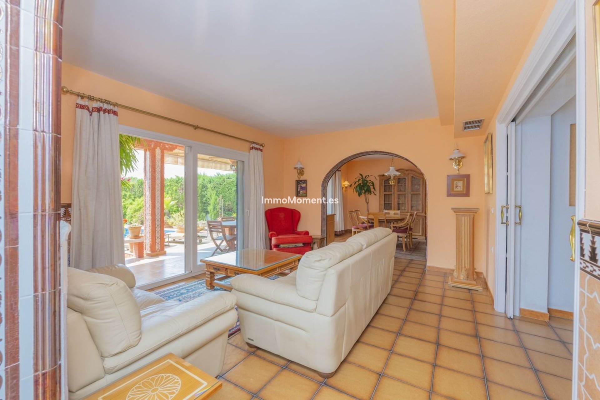 Resale - Detached villa - Marbella - Marbella Centro