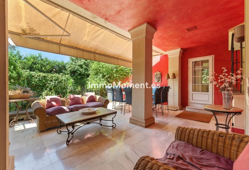Resale - Detached villa - Marbella - Marbella Centro
