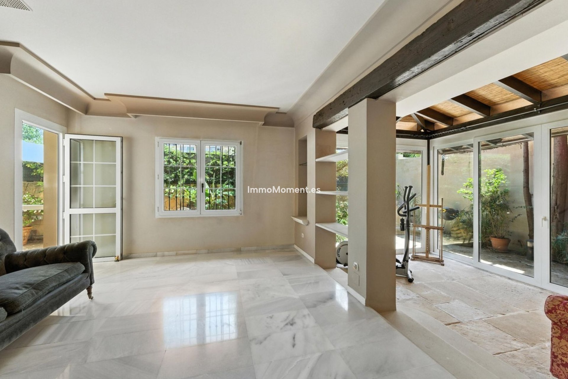 Resale - Detached villa - Marbella - Marbella Centro