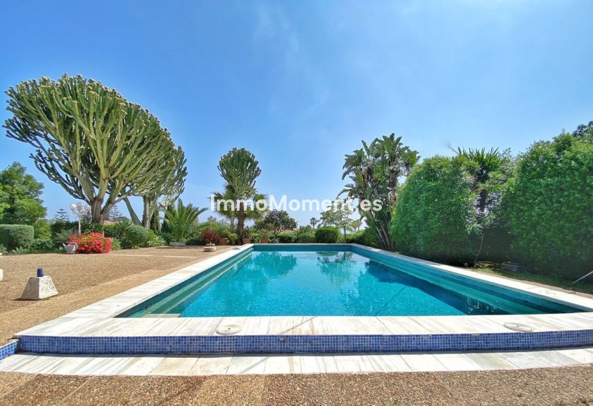 Resale - Detached villa - Marbella - Marbella Centro