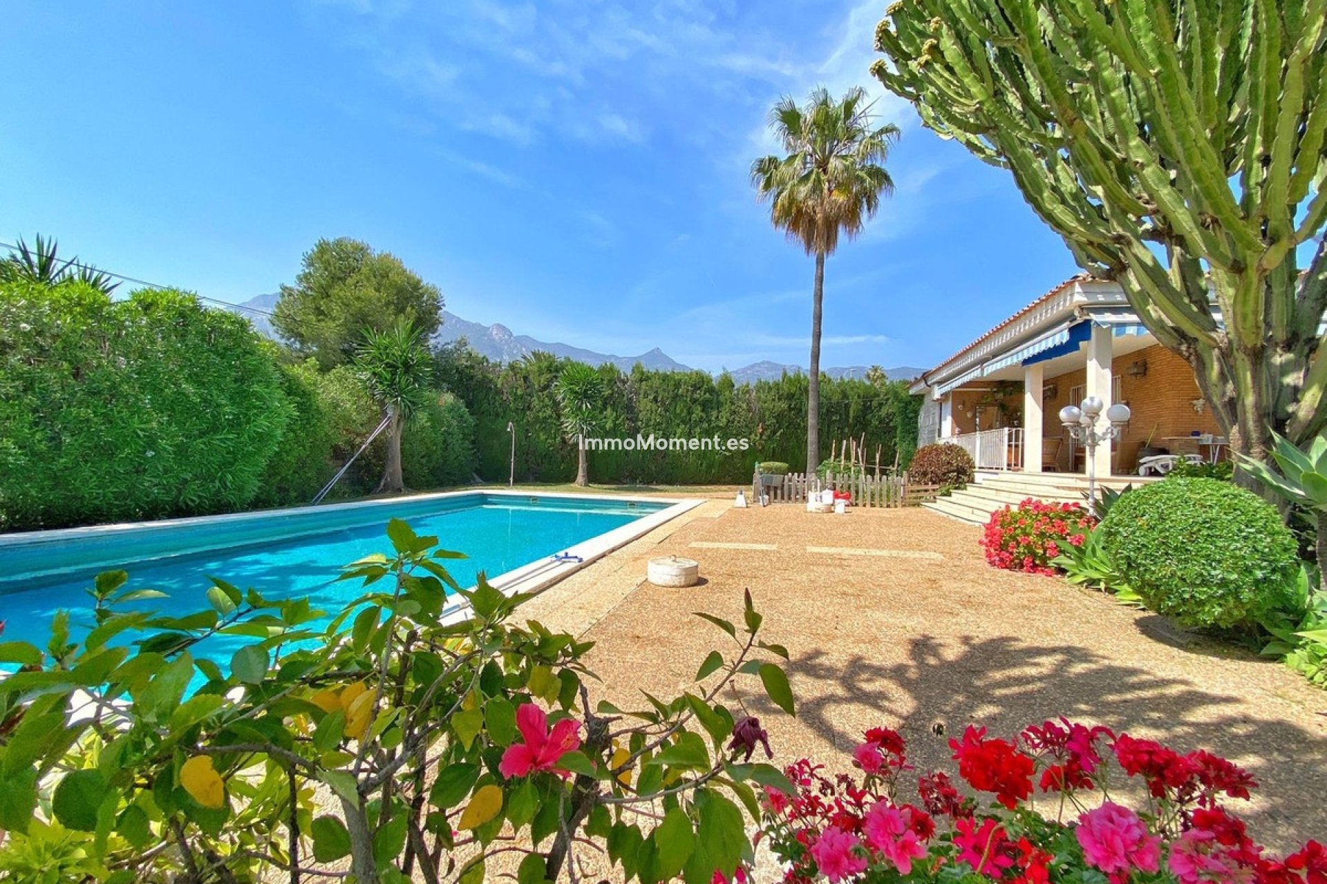 Resale - Detached villa - Marbella - Marbella Centro