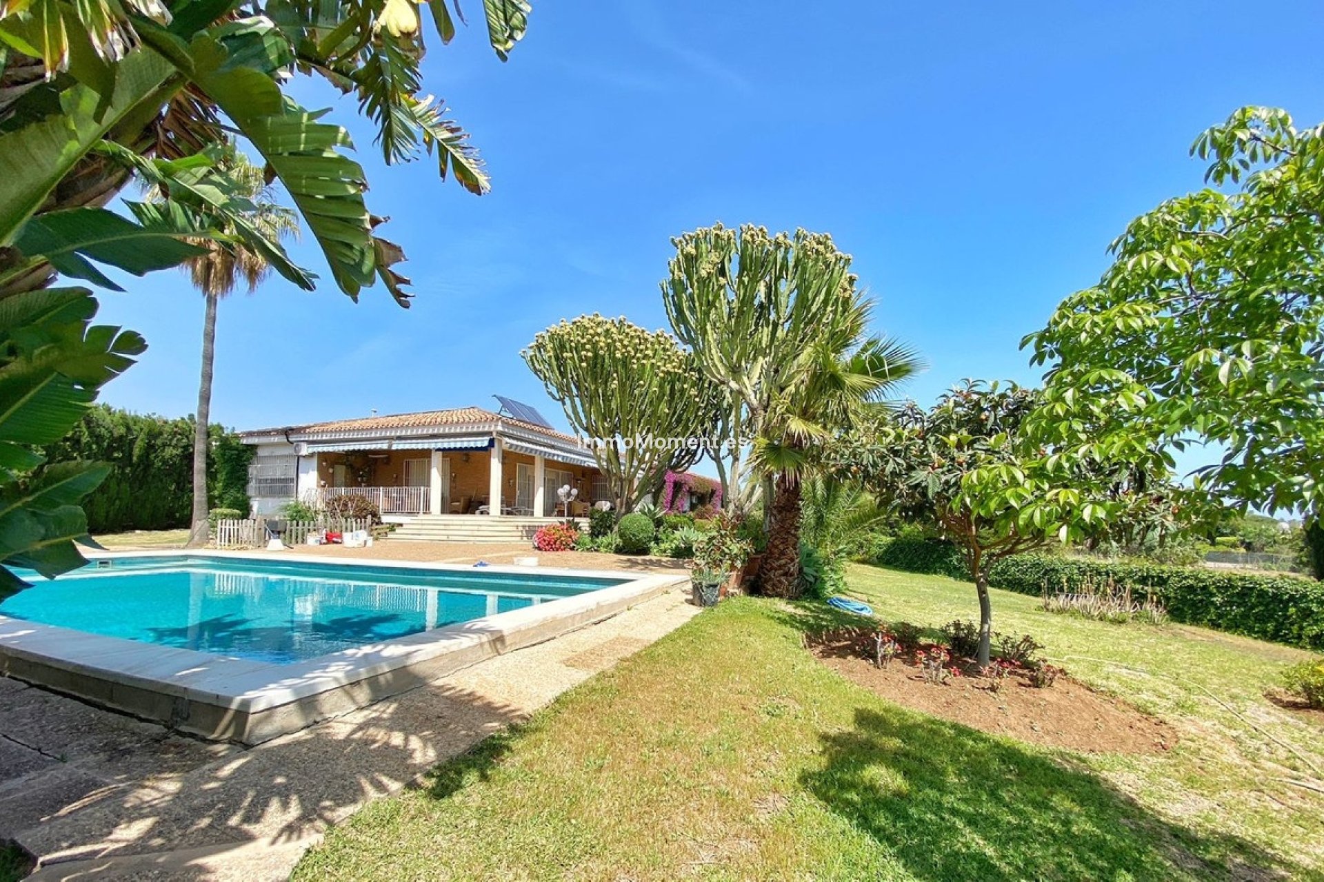 Resale - Detached villa - Marbella - Marbella Centro
