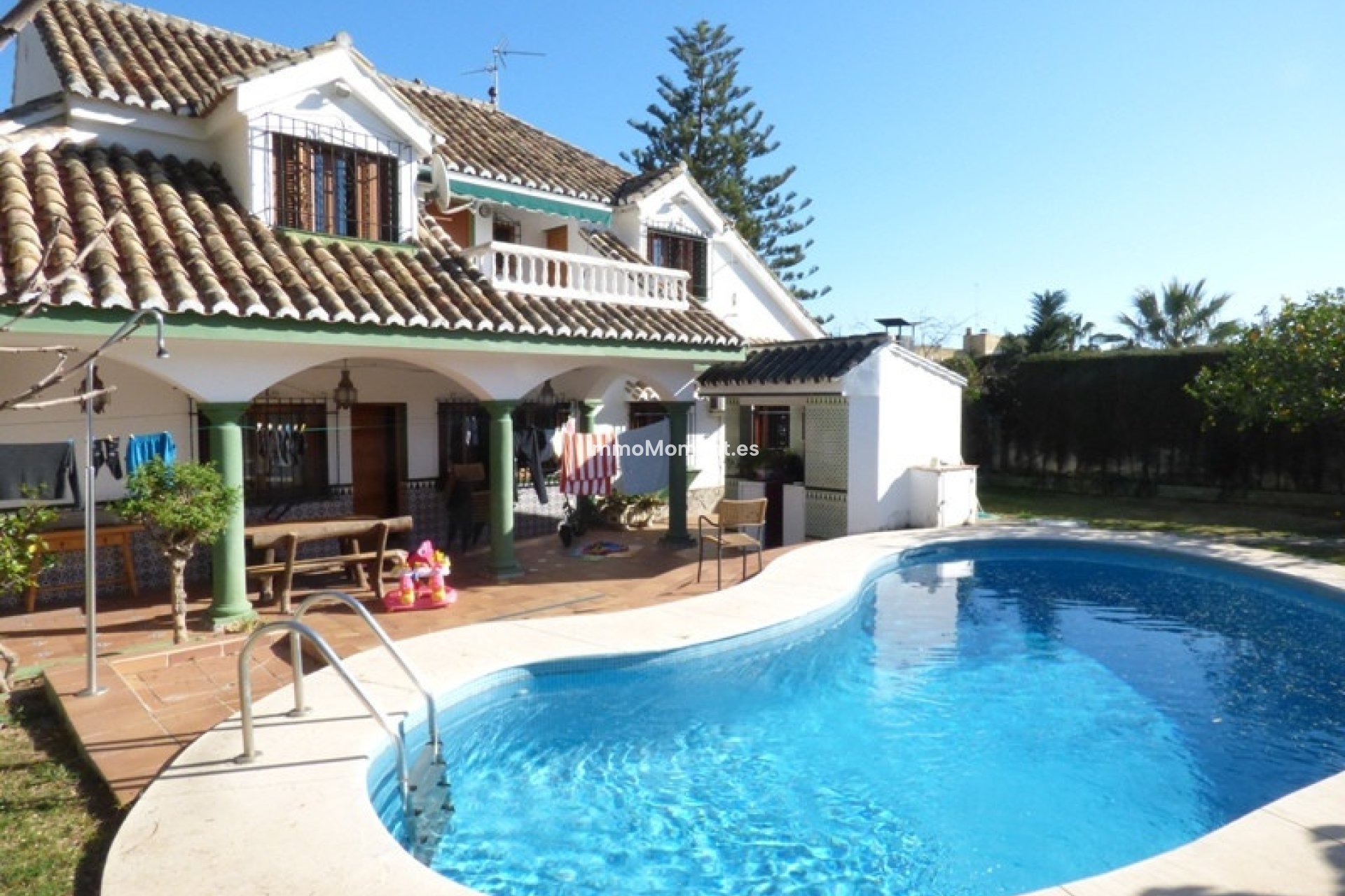 Resale - Detached villa - Marbella - Marbella Centro