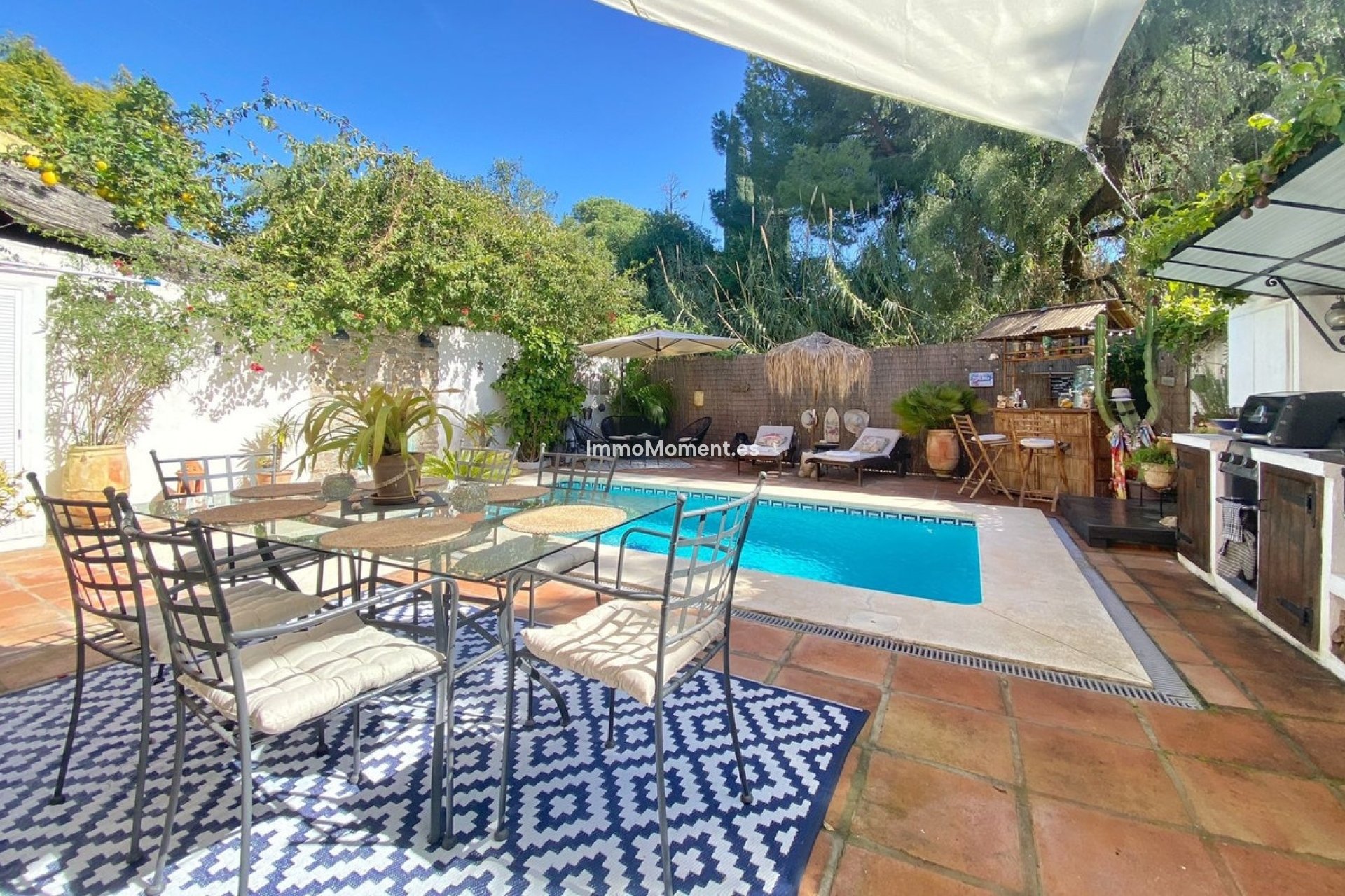 Resale - Detached villa - Marbella - Marbella Centro