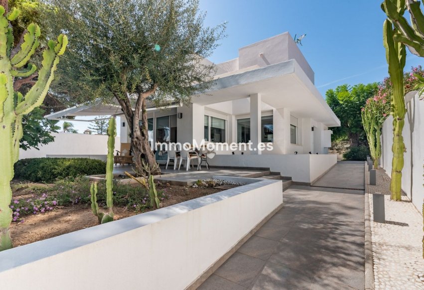 Resale - Detached villa - Marbella - Marbella Centro