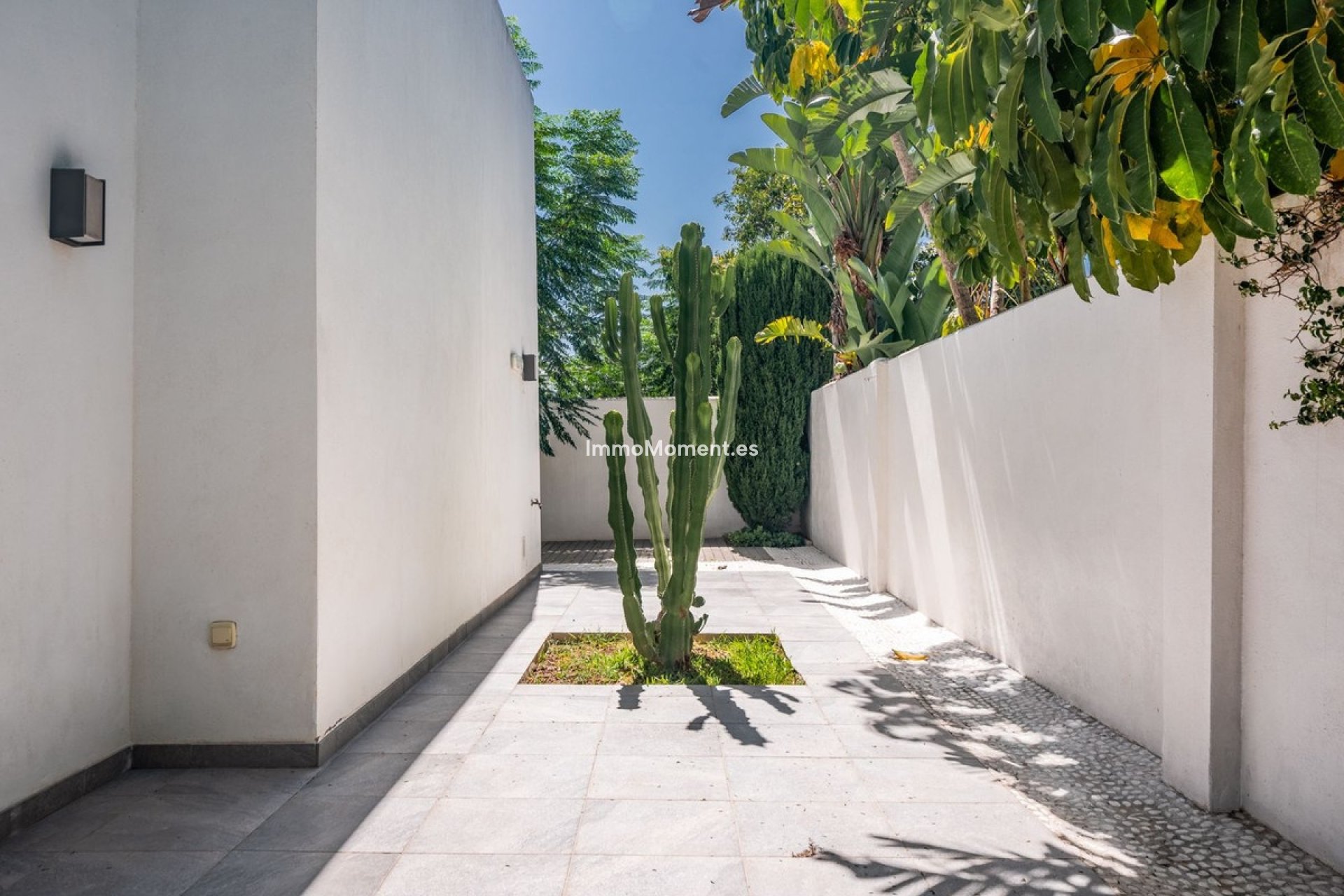 Resale - Detached villa - Marbella - Marbella Centro