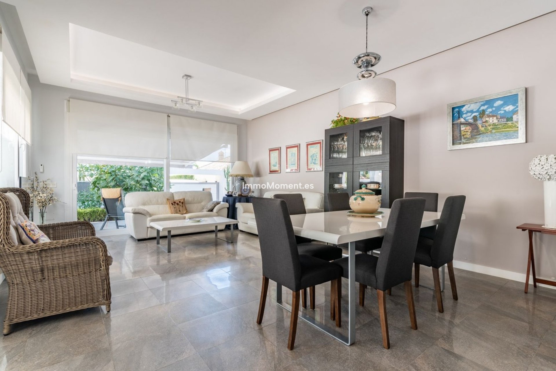Resale - Detached villa - Marbella - Marbella Centro