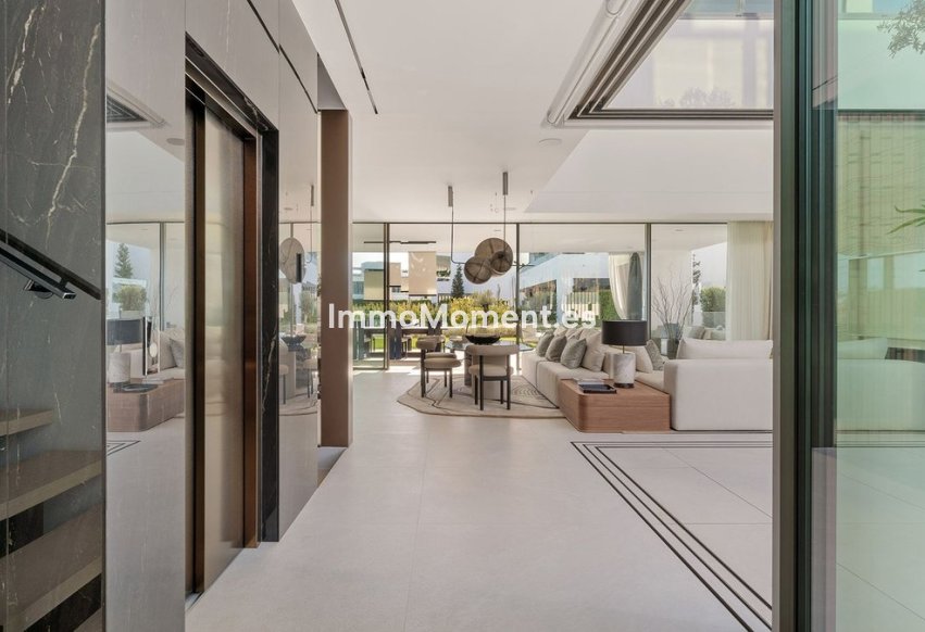 Resale - Detached villa - Marbella - Marbella Centro