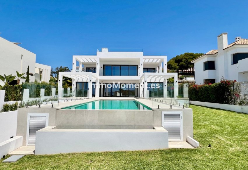 Resale - Detached villa - Marbella - Marbella Centro