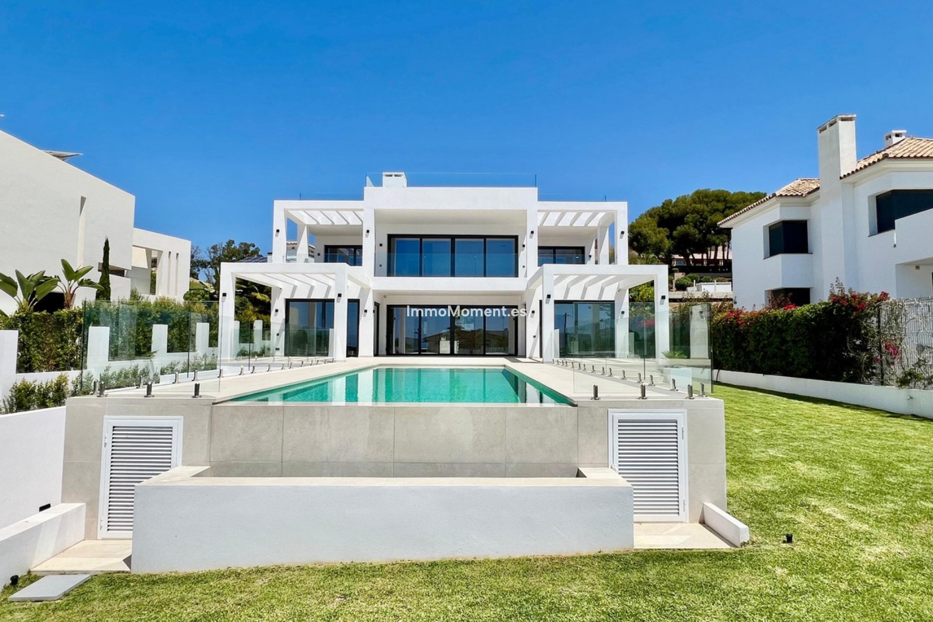 Resale - Detached villa - Marbella - Marbella Centro