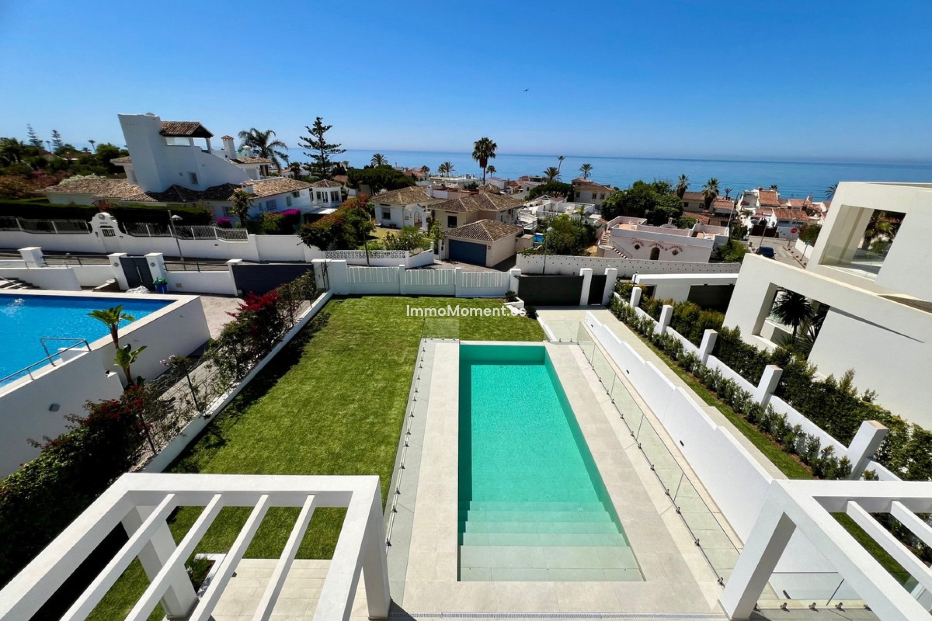 Resale - Detached villa - Marbella - Marbella Centro
