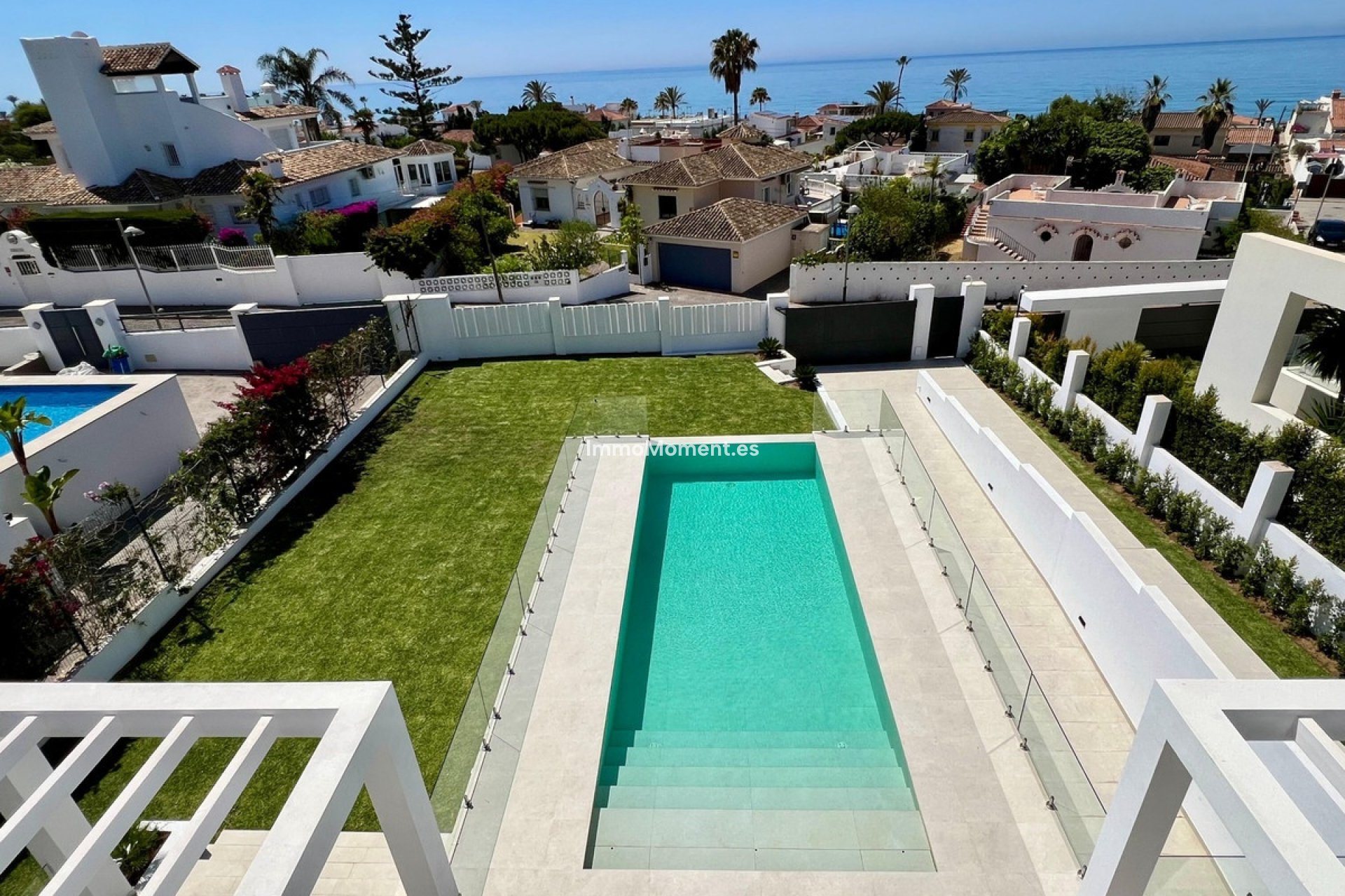 Resale - Detached villa - Marbella - Marbella Centro