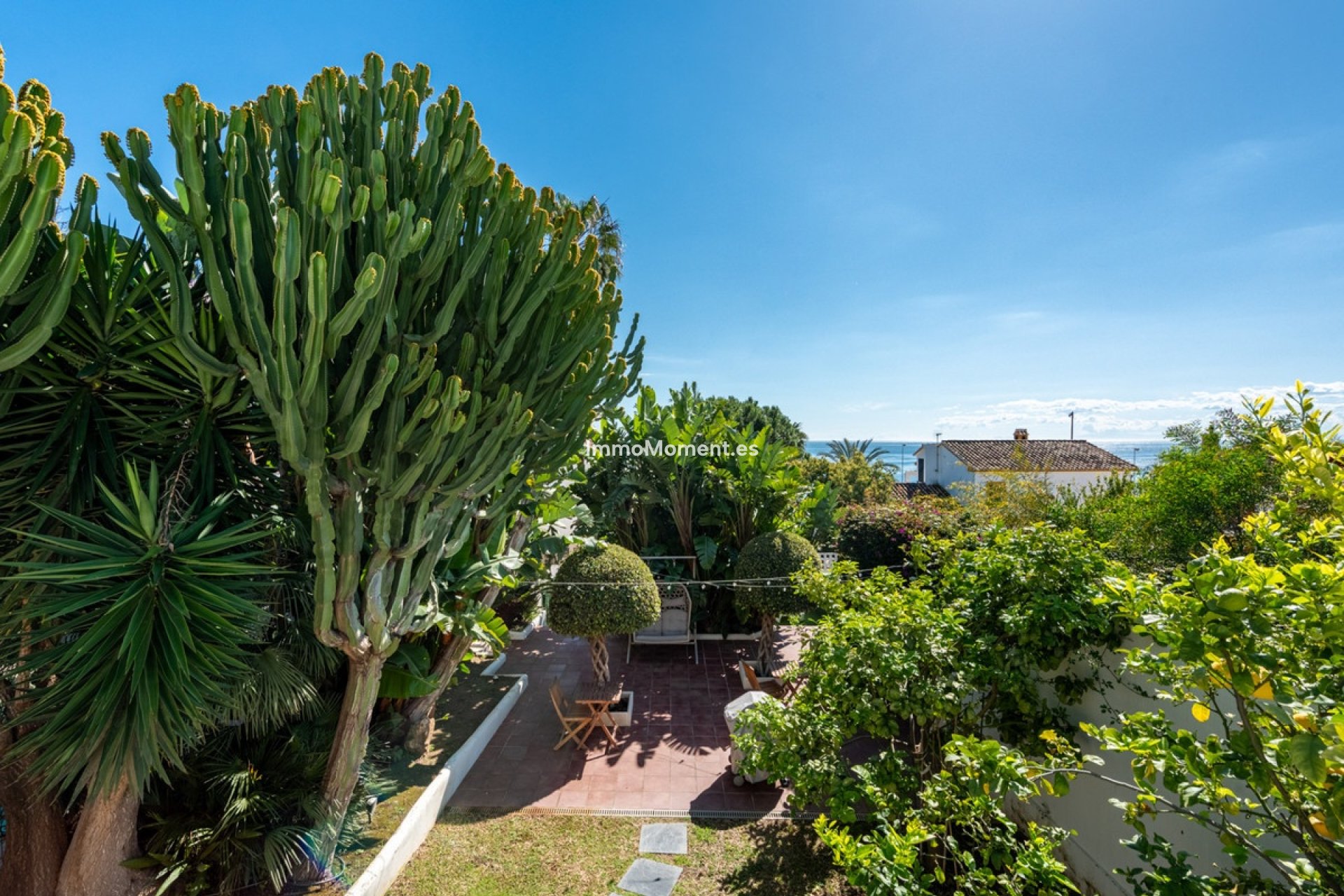Resale - Detached villa - Marbella - Marbella Centro