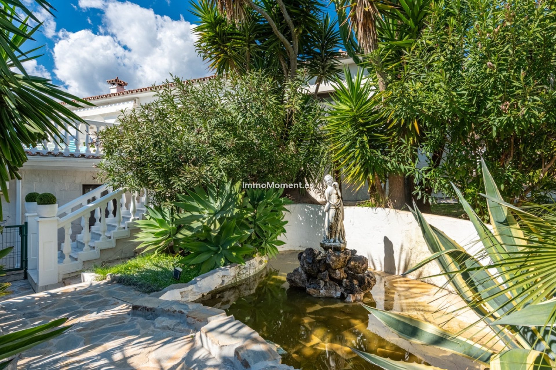 Resale - Detached villa - Marbella - Marbella Centro