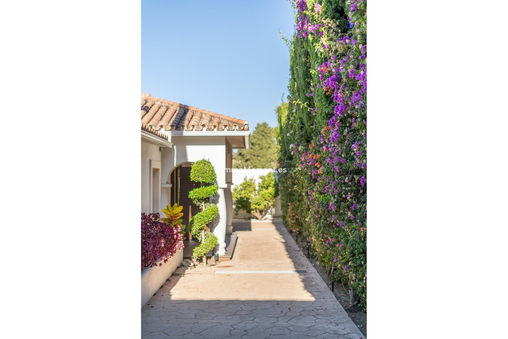 Resale - Detached villa - Marbella - Marbella Centro