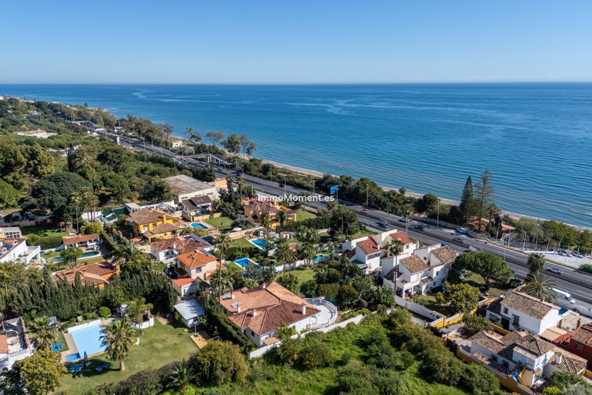 Resale - Detached villa - Marbella - Marbella Centro