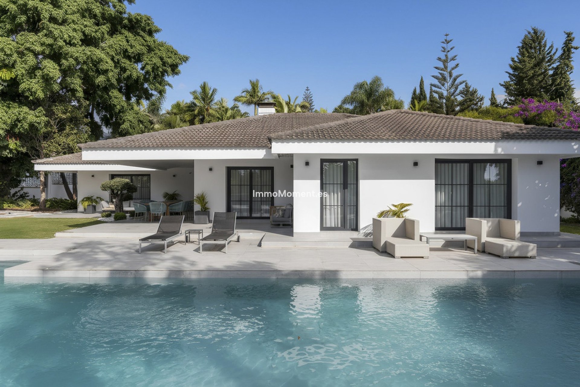 Resale - Detached villa - Marbella - Marbella Centro