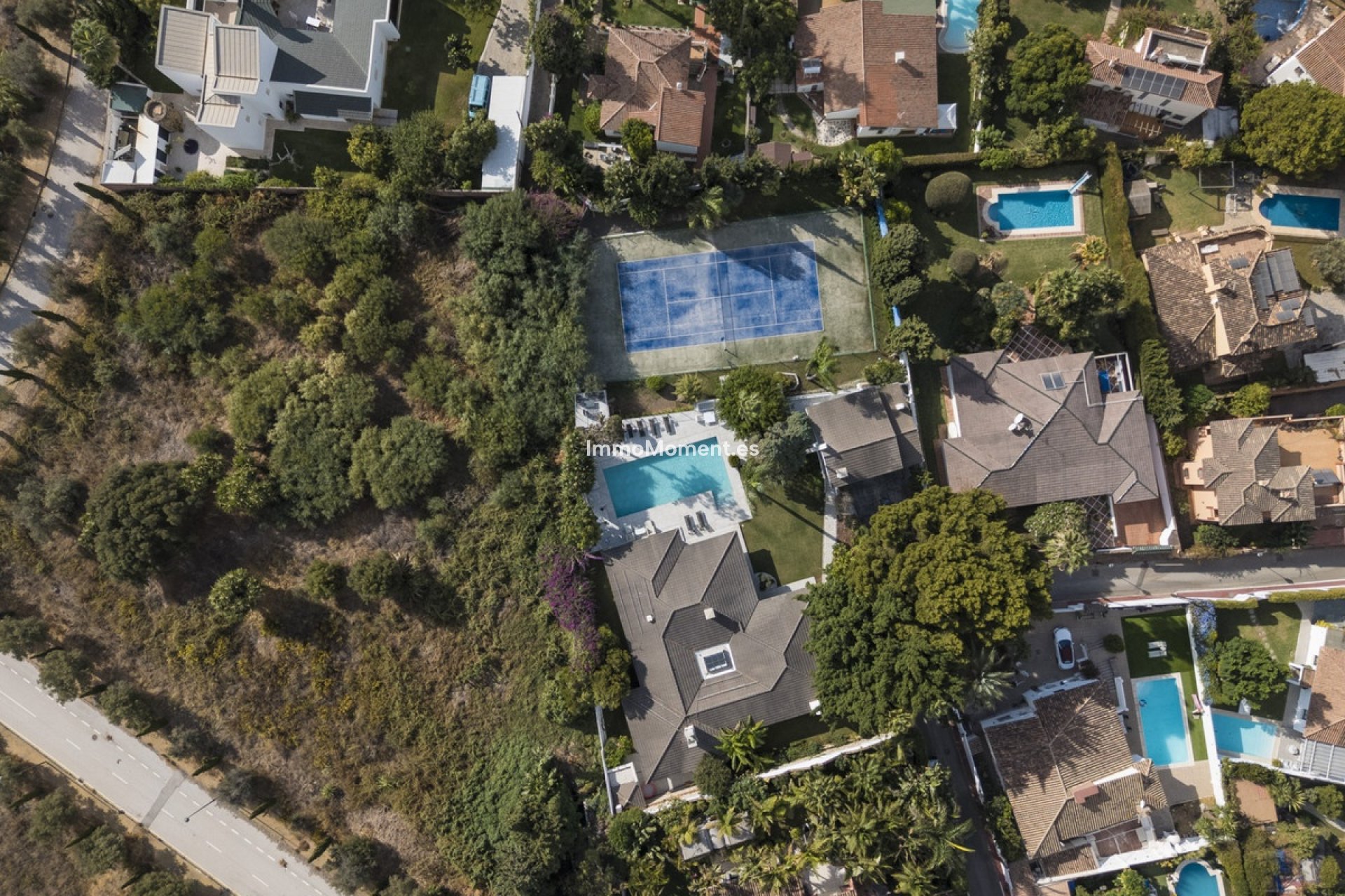 Resale - Detached villa - Marbella - Marbella Centro