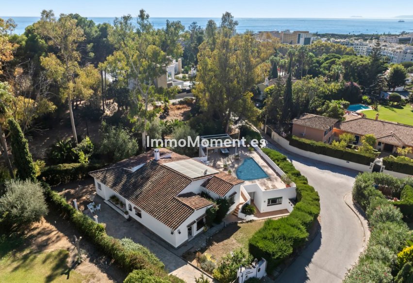 Resale - Detached villa - Marbella - Marbella Centro