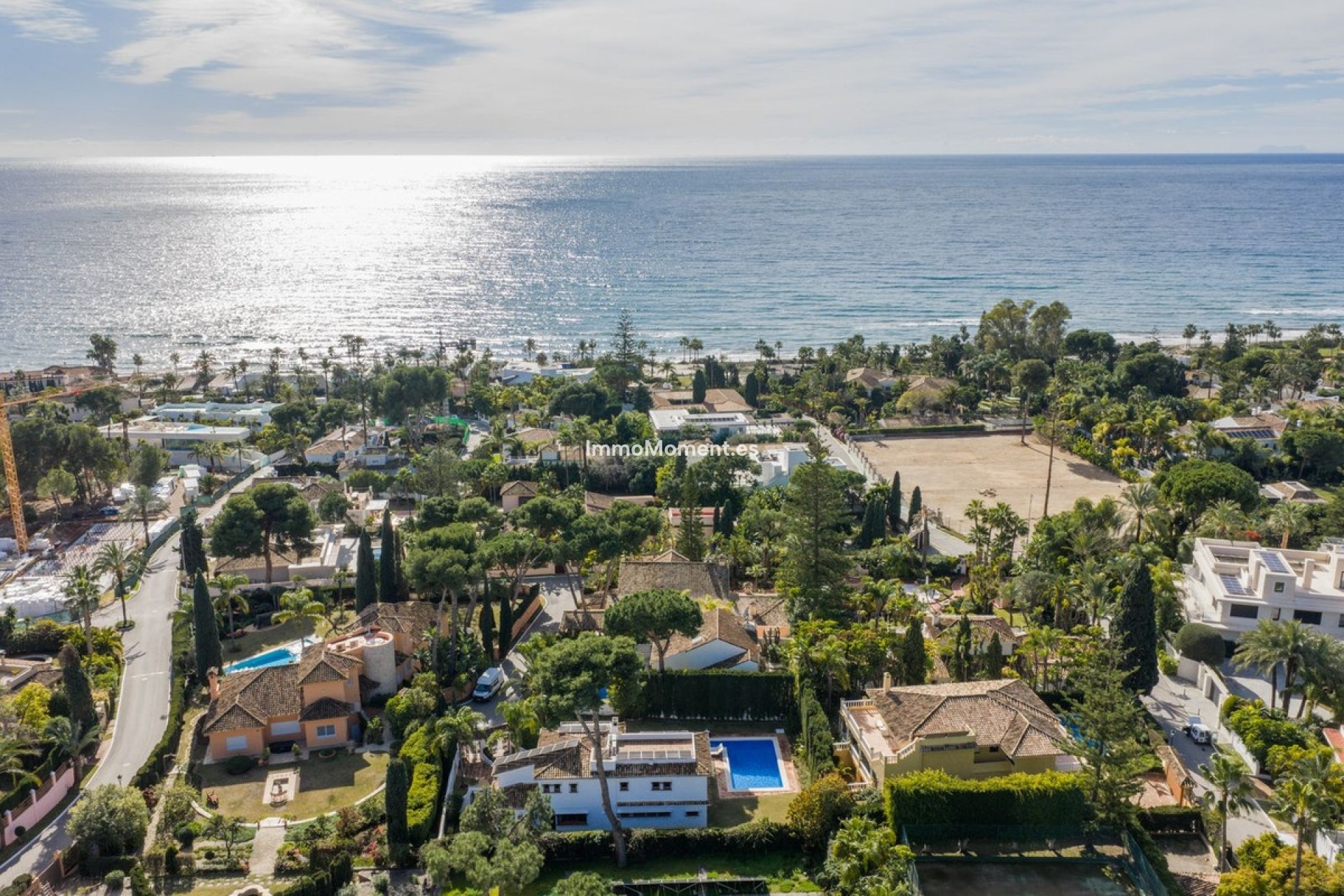 Resale - Detached villa - Marbella - Marbella Centro
