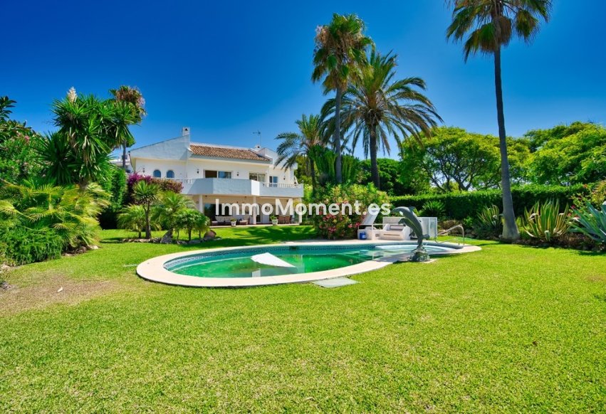 Resale - Detached villa - Marbella - Marbella Centro