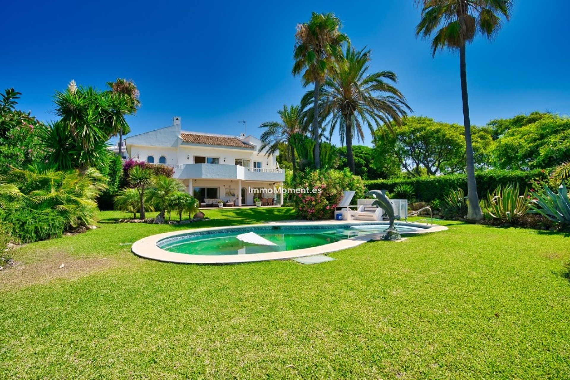 Resale - Detached villa - Marbella - Marbella Centro