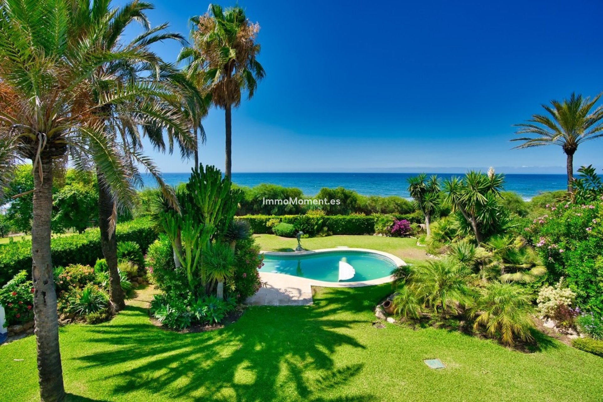 Resale - Detached villa - Marbella - Marbella Centro