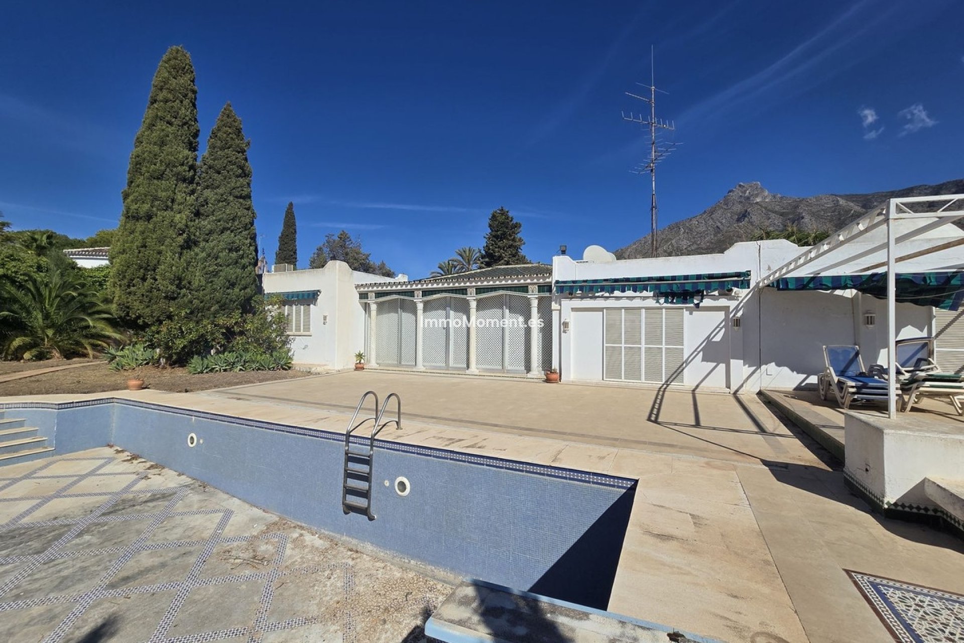 Resale - Detached villa - Marbella - Marbella Centro