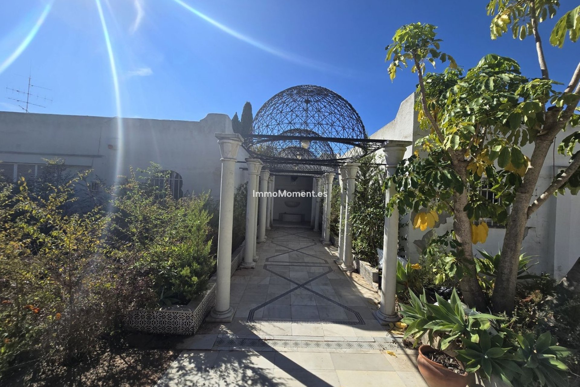 Resale - Detached villa - Marbella - Marbella Centro